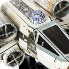Spin Master 4D Puzzle Star Wars stíhačka X-wing