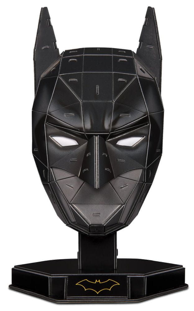Levně Spin Master 4D Puzzle Batman maska