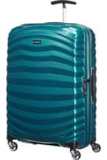 Samsonite Střední kufr Lite-Shock 69cm Petrol Blue