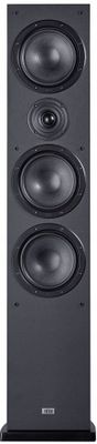  stĺpové stojacie reproduktory heco victa elite 702 stereo reproduktory špičkový zvuk výkon bassreflex ozvučnice