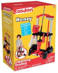Casdon Casdon Úklidový vozík Henry