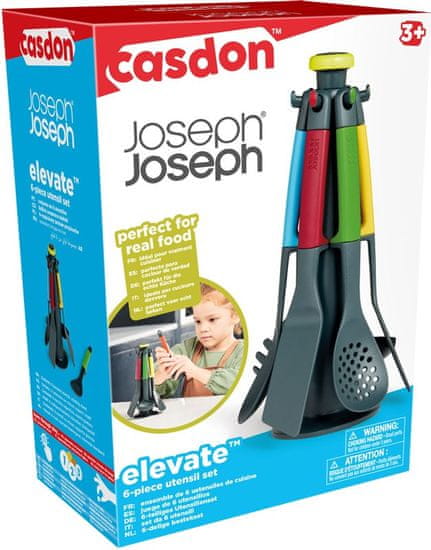 Casdon Casdon Joseph Joseph Elevate sada nádobí