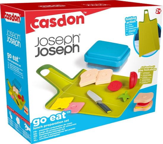 Casdon Casdon Joseph Joseph Go eat - svačinový set