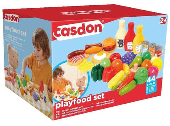 Casdon Casdon Potraviny 44 ks