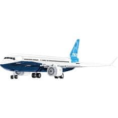 Cobi COBI - Dopravní letadlo Boeing 737-8 - 340 dílků