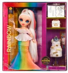 MGA Rainbow High Fantastic fashion panenka - Amaya Raine 