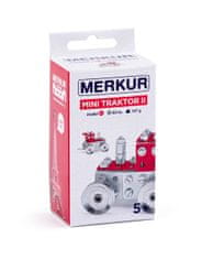 Merkur Merkur Mini 54 - traktor s vlekem 