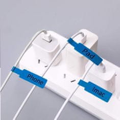 Niimbot Niimbot štítky na kabely RXL 12,5x109mm 65ks Blue pro D11 a D110