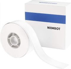Niimbot Niimbot štítky na kabely RXL 12,5x109mm 65ks White pro D11 a D110