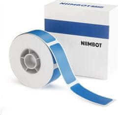Niimbot Niimbot štítky RP 12x40mm 160ks Blue pro D11 a D110