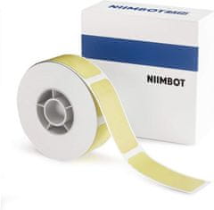 Niimbot Niimbot štítky RP 12x40mm 160ks BrightYellow pro D11 a D110