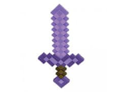 Disguise Minecraft replika plastového meče Enchanted Sword 51 x 25 cm