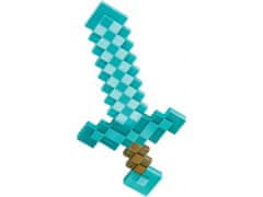 Disguise Minecraft replika plastového meče Diamond Sword 51 x 25 cm