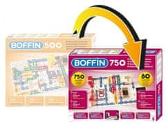 Boffin Boffin I 500 - rozšíření na Boffin I 750