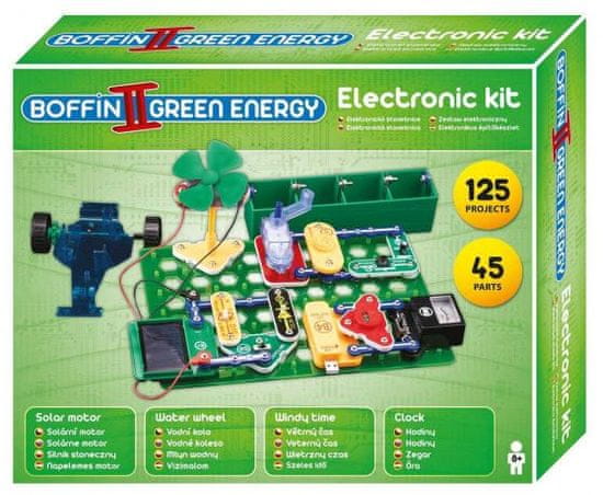 Boffin Boffin II Zelená Energie