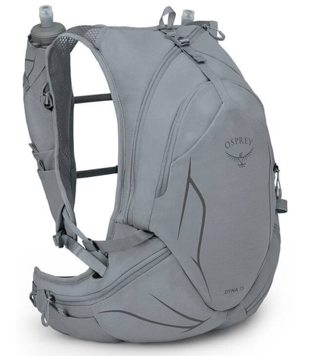 Levně Osprey dámský běžecký batoh Dyna 15l WM/WL šedá