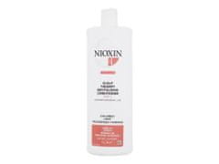 Nioxin 1000ml system 4 color safe scalp therapy