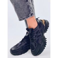 Dámská sportovní obuv Black velikost 39