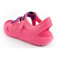 Crocs Sandály Swiftwater 204988-600 velikost 34,5