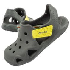 Crocs Sandály Swiftwater 204021-08I velikost 23