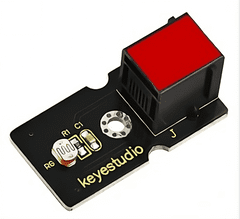 Keyestudio Keyestudio Arduino EASY plug senzor PHOTOresistor