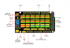 Keyestudio Keyestudio Arduino senzor MEGA Shield V1