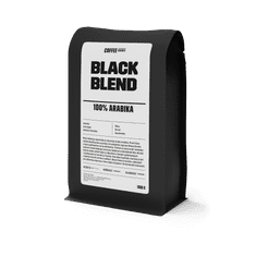 Coffee Source Káva - BLACK Blend 1000g