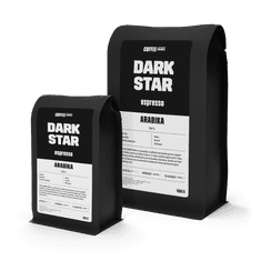 Coffee Source Káva - Dark Star Blend 1000g