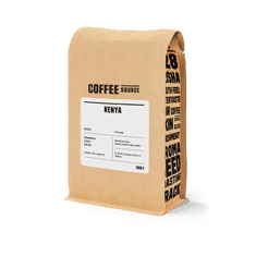 Káva - Kenya Massai 250g