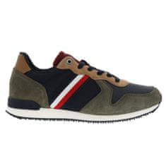 Tommy Hilfiger Boty Iconic Runner Mix velikost 41