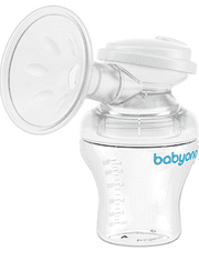 BabyOno Elektrická odsávačka mateřského mléka Natural Nursing 3v1
