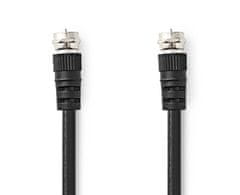 Nedis Koaxiální kabel 1,5m s F konektormi BK15