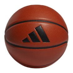 Adidas Míče basketbalové hnědé 7 Pro 30 Mens
