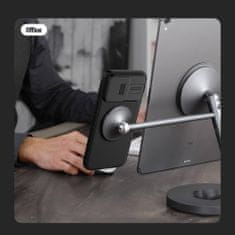 Nillkin Kryt CamShield Pro Magnetic Case for Apple iPhone 15 Pro , barva fialová