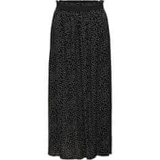 ONLY Dámská sukně ONLVENEDIG 15251761 Black (Velikost XS)