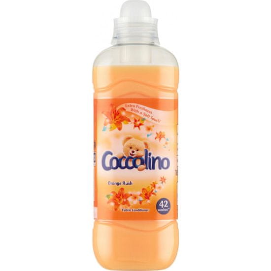 UNILEVER Coccolino aviváž Orange 1050 ml, 42 dávek