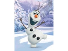 BrandMac Dětská deka Frozen II Olaf