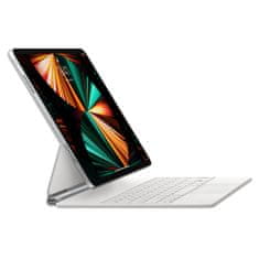 Keyboard for 12.9"iPad Pro (5GEN) -US-White