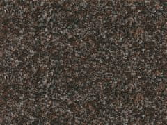 AKCE: 137x232 cm Metrážový koberec Santana 80 hnědá s podkladem resine, zátěžový (Rozměr metrážního produktu Bez obšití)
