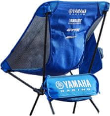 Yamaha židle PADDOCK Race modro-bílé