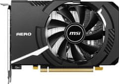 MSI GeForce RTX 4060 AERO ITX 8G OC, 8GB GDDR6
