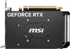 MSI GeForce RTX 4060 AERO ITX 8G OC, 8GB GDDR6