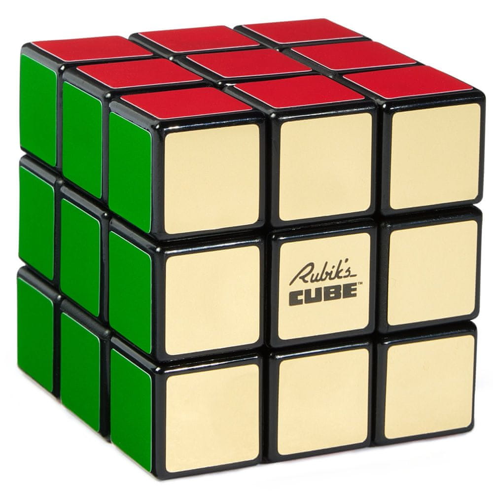 Levně Rubik Rubikova kostka retro 3x3