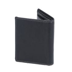 POYEM černá pánská peněženka 5207 Poyem C