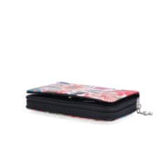 INDEE multicolor dětská peněženka 9201 133