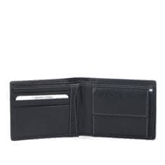 POYEM černá pánská peněženka 5205 Poyem C