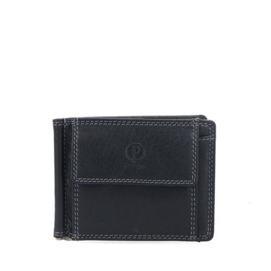 POYEM černá pánská peněženka 5210 Poyem C