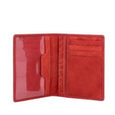 POYEM červená unisex peněženka 5228 Poyem CV