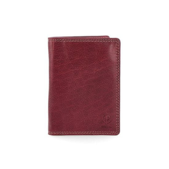 POYEM červená dámská peněženka 5226 Poyem CV
