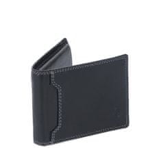 POYEM černá pánská peněženka 5208 Poyem C